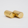 Gold Aluminum Fea15 Perfume Caps For Glass Bottles